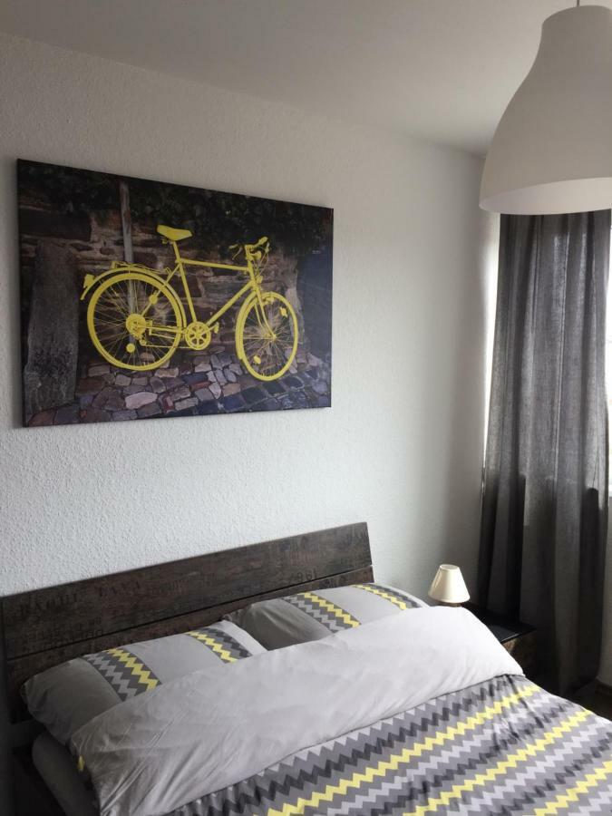 Deluxapartment Kaiserslautern Exterior foto